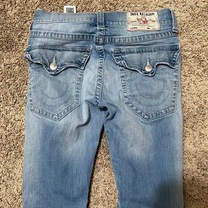 True religion Rocco slim with pocket slaps